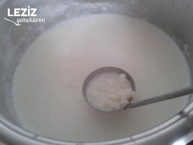 Nefis Sütlaç Nasıl Yapılır?