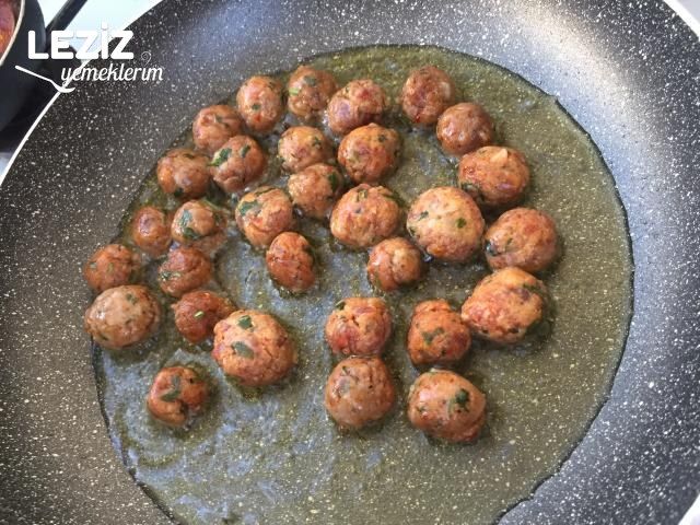 Köfteli Hünkar Beğendi Tarifi