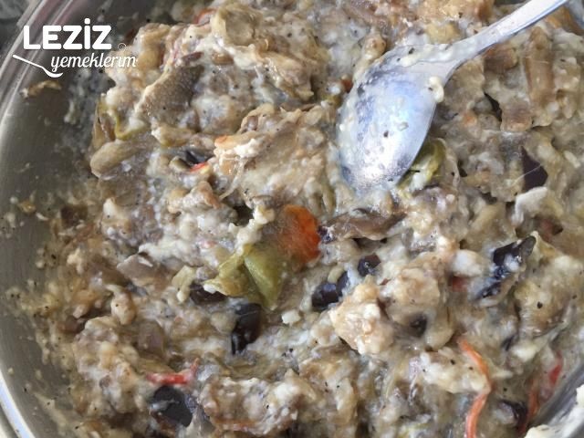 Köfteli Hünkar Beğendi Tarifi