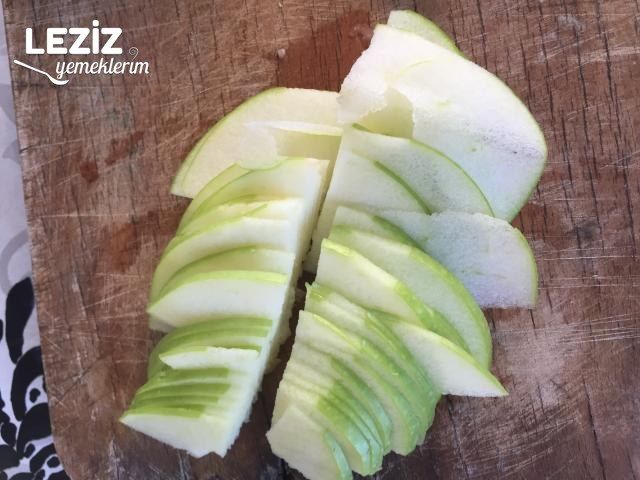 Meyveli Semizotu Salatası