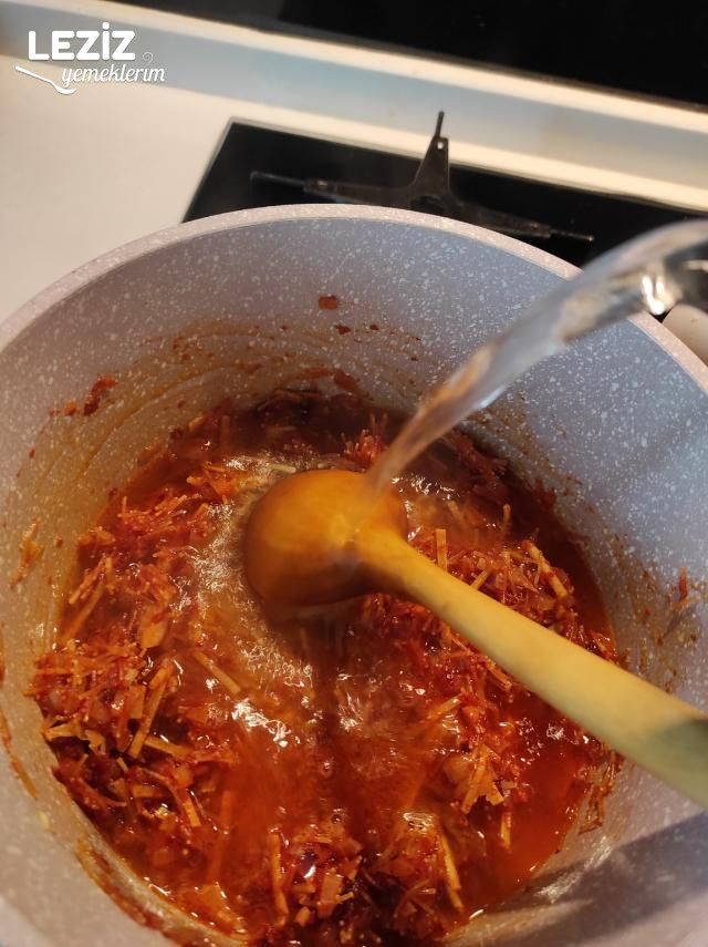 Hanımağa Çorbası Tarifi, Nasıl Yapılır