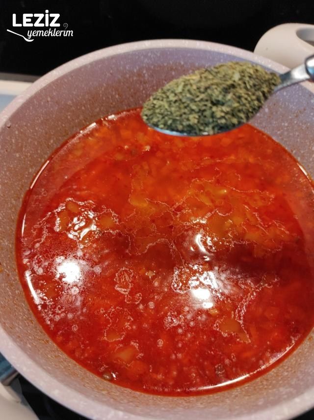 Hanımağa Çorbası Tarifi, Nasıl Yapılır