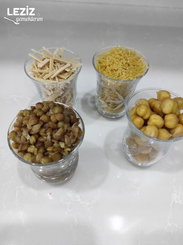 Hanımağa Çorbası Tarifi, Nasıl Yapılır