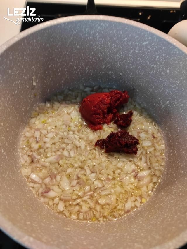 Hanımağa Çorbası Tarifi, Nasıl Yapılır