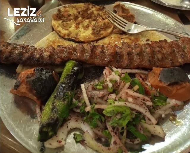 Malatya Kebabı