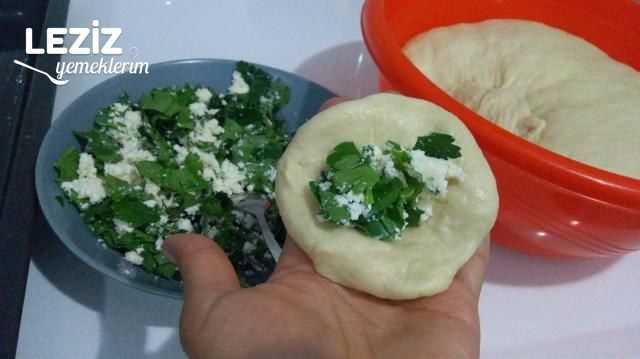 Nefis Sodalı Poğaça