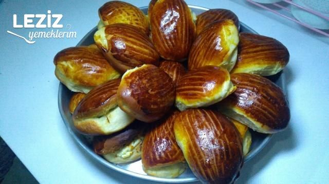 Nefis Sodalı Poğaça