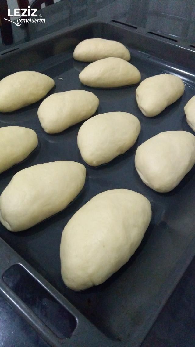 Nefis Sodalı Poğaça