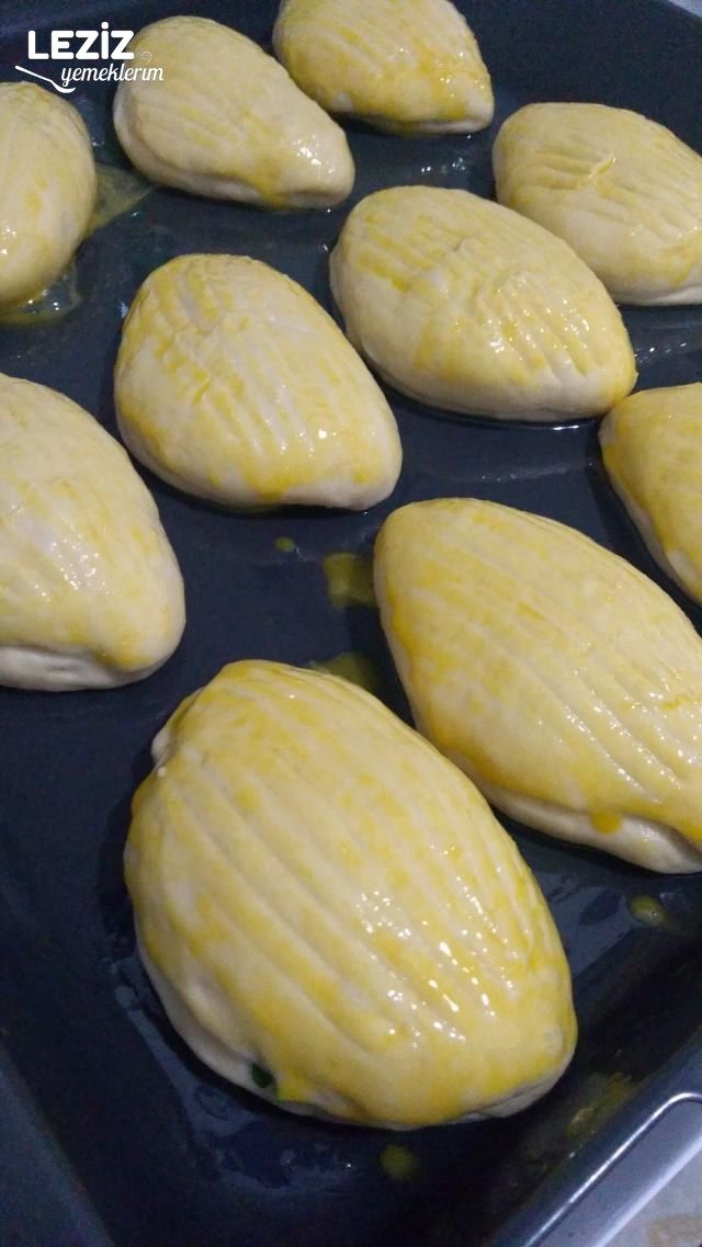 Nefis Sodalı Poğaça