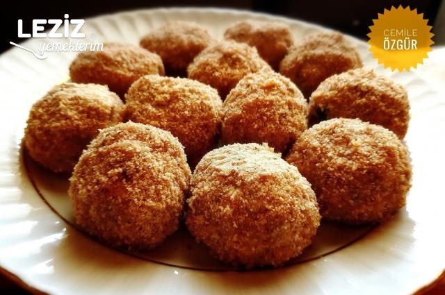 Ekmekli Kabak Köftesi