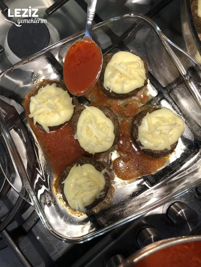 Hasanpaşa Köftesinin Tarifi