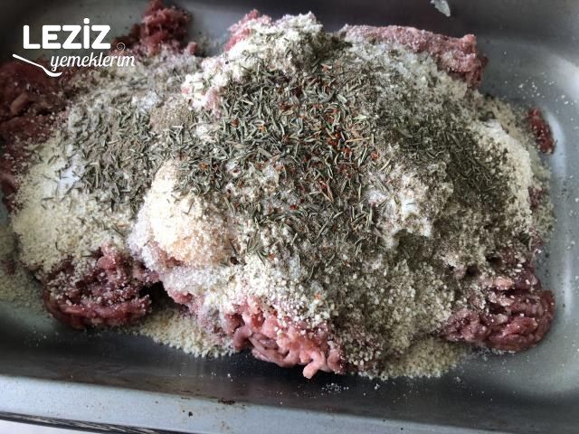 Hasanpaşa Köftesinin Tarifi