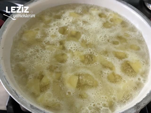 Hasanpaşa Köftesinin Tarifi