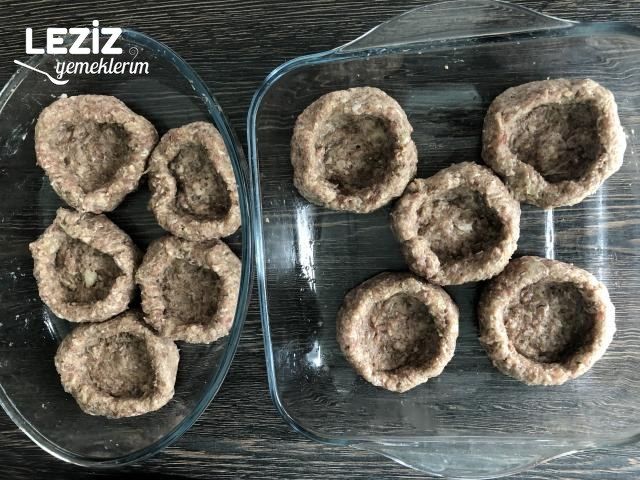 Hasanpaşa Köftesinin Tarifi