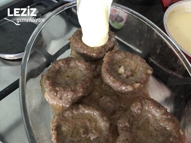 Hasanpaşa Köftesinin Tarifi