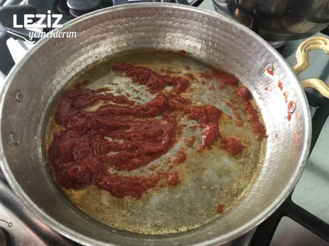 Hasanpaşa Köftesinin Tarifi