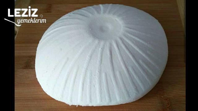 Evde Peynir Yapımı