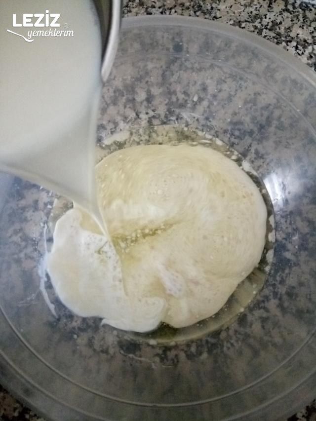 İçli Kete Nasıl Yapılır