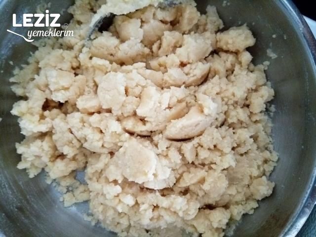 İçli Kete Nasıl Yapılır