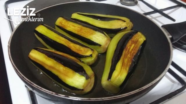 Dondurucuya Karnıyarıklık Patlıcan Nasıl Konulur?