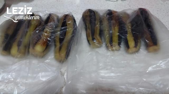 Dondurucuya Karnıyarıklık Patlıcan Nasıl Konulur?