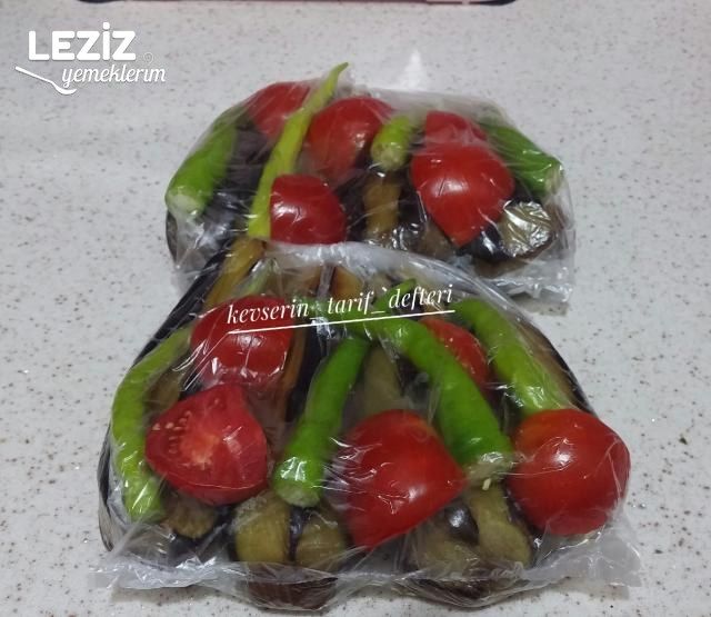 Dondurucuya Karnıyarıklık Patlıcan Nasıl Konulur?