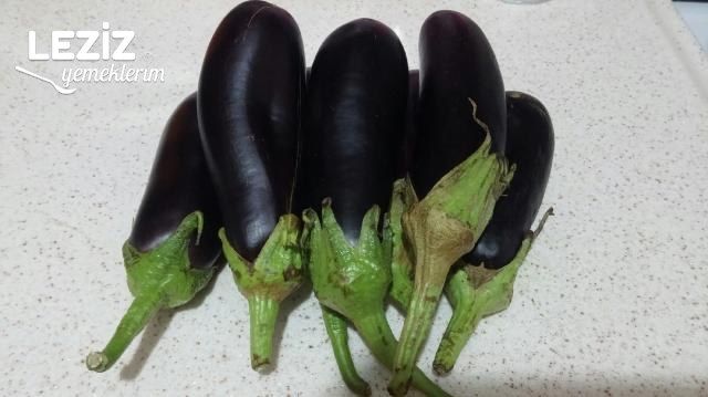 Dondurucuya Karnıyarıklık Patlıcan Nasıl Konulur?