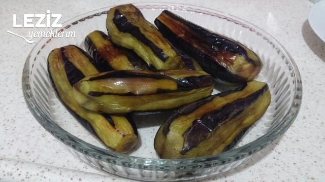 Dondurucuya Karnıyarıklık Patlıcan Nasıl Konulur?