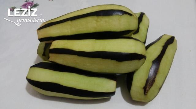 Dondurucuya Karnıyarıklık Patlıcan Nasıl Konulur?