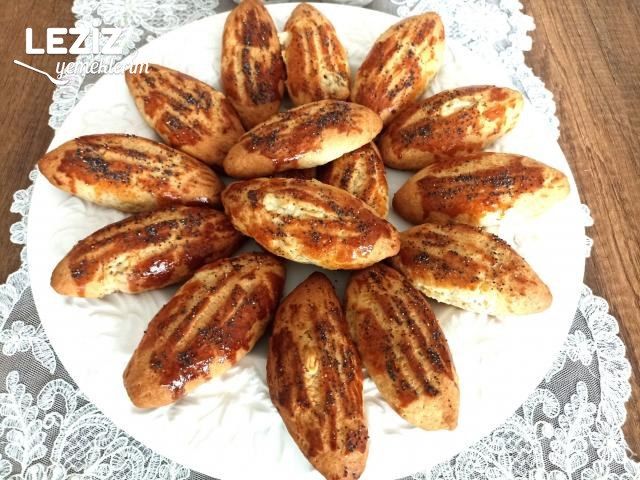 Kremalı Peynirli Poğaça Nasıl Yapılır