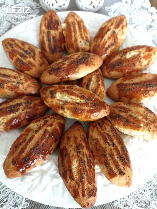 Kremalı Peynirli Poğaça Nasıl Yapılır