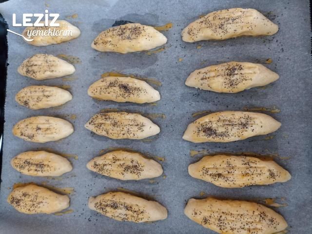 Kremalı Peynirli Poğaça Nasıl Yapılır