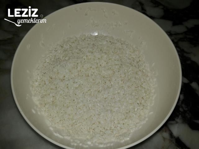 Pirinç Pilavı (Her Yemeğin Yanına)