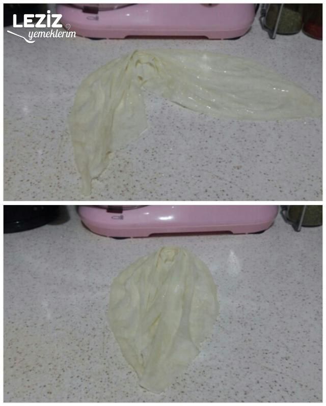 Çıtır Çıtır Midye Börek Tarifi