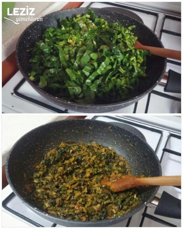 Çıtır Çıtır Midye Börek Tarifi