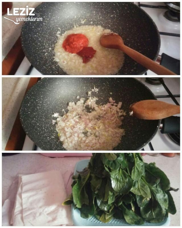 Çıtır Çıtır Midye Börek Tarifi