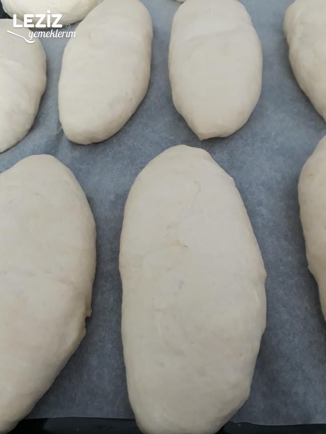 Karnıyarık Poğaça Yapılışı