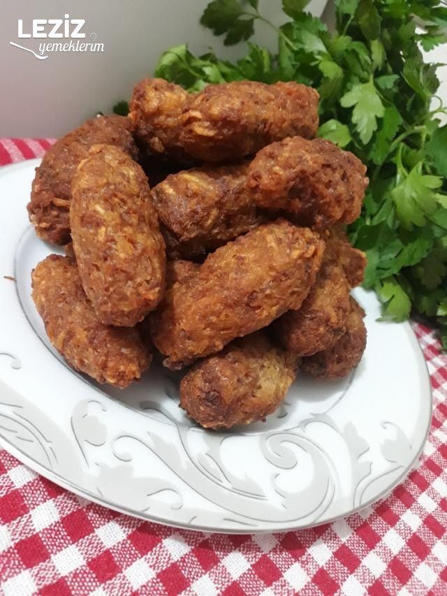 Kıbrıs Köftesi Nasıl Yapılır?