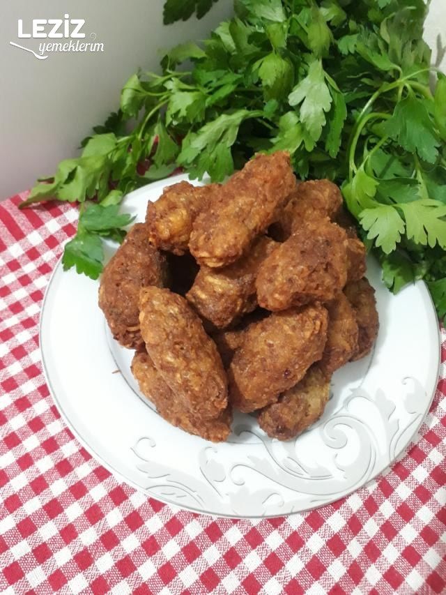 Kıbrıs Köftesi Nasıl Yapılır?