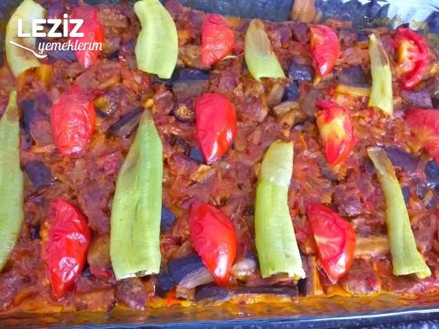 Şehzade Kebabı Tarifi (Kızartmadan)