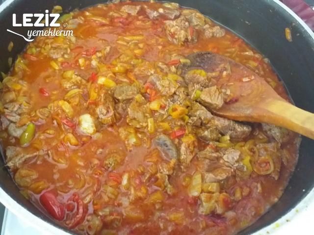 Şehzade Kebabı Tarifi (Kızartmadan)