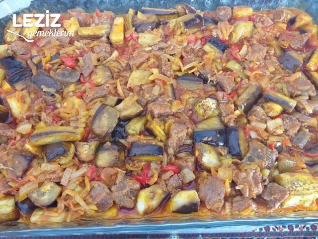 Şehzade Kebabı Tarifi (Kızartmadan)