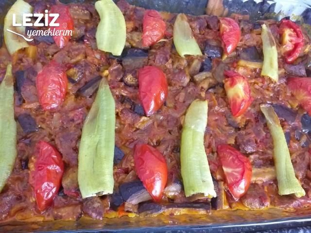 Şehzade Kebabı Tarifi (Kızartmadan)