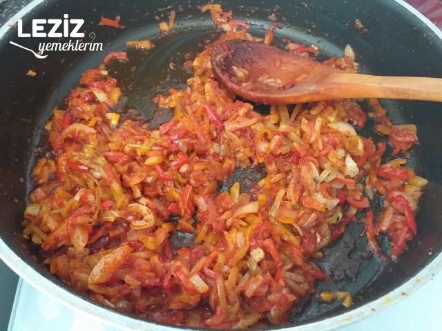 Şehzade Kebabı Tarifi (Kızartmadan)