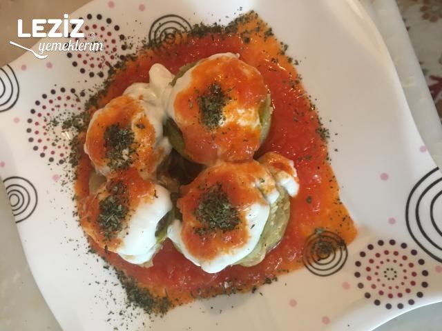 Bulgurlu Rulo Kabak