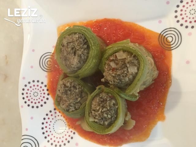 Bulgurlu Rulo Kabak