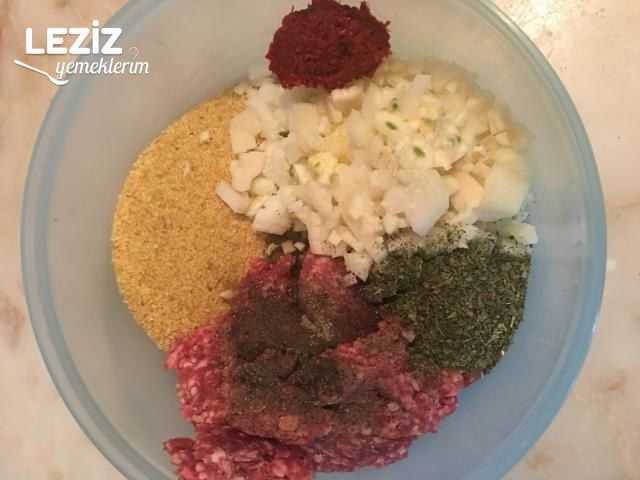 Bulgurlu Rulo Kabak