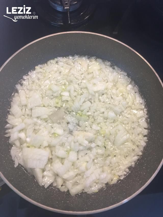 Kıymalı Karnabahar Yemeği Tarifi