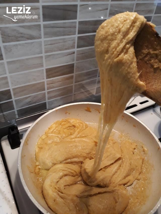 Kuymak (Mıhlama) Nasıl Yapılır