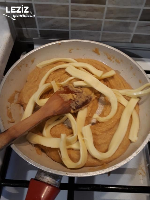 Kuymak (Mıhlama) Nasıl Yapılır